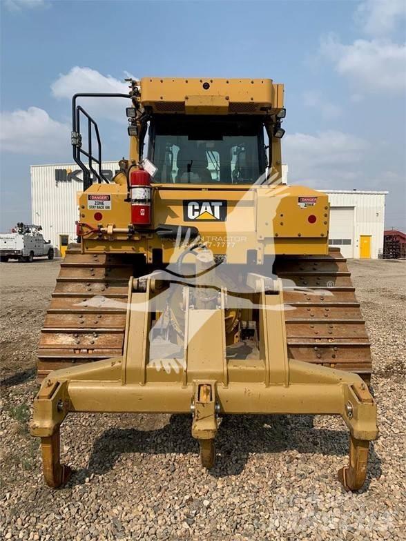 CAT D6T LGP Гусеничные бульдозеры