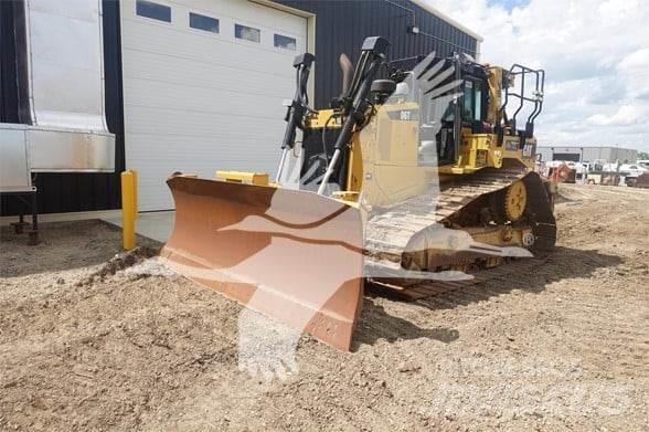 CAT D6T LGP Гусеничные бульдозеры