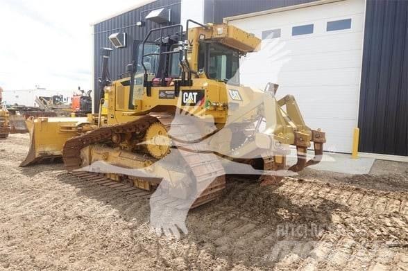 CAT D6T LGP Гусеничные бульдозеры