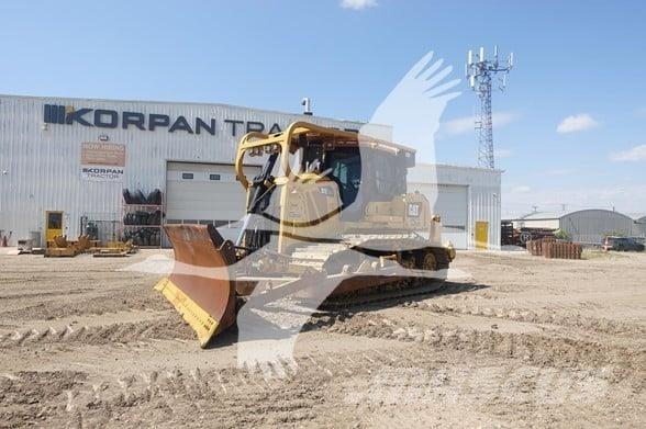 CAT D7E LGP Гусеничные бульдозеры