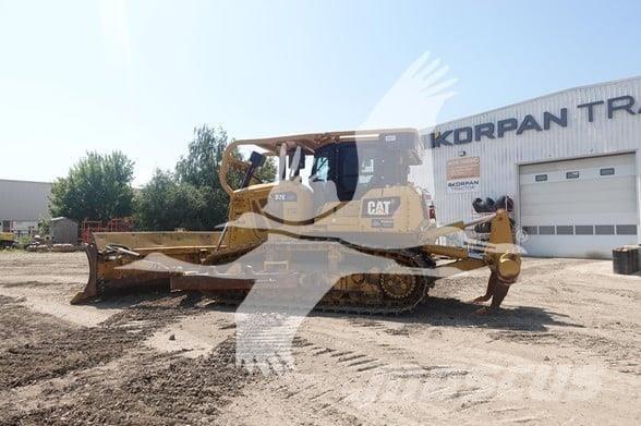 CAT D7E LGP Гусеничные бульдозеры