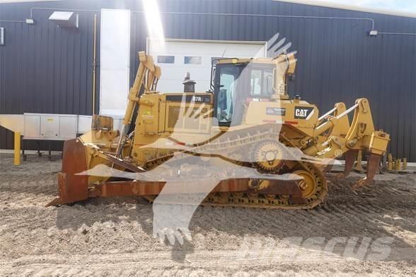 CAT D7R2 XR Гусеничные бульдозеры