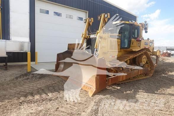 CAT D7R2 XR Гусеничные бульдозеры