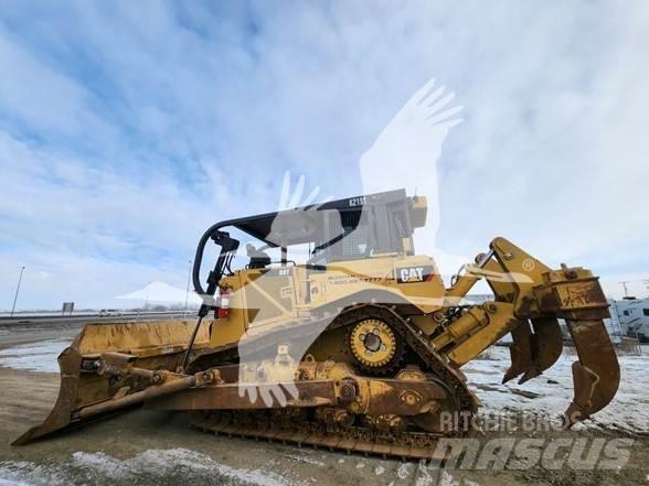 CAT D8T Гусеничные бульдозеры
