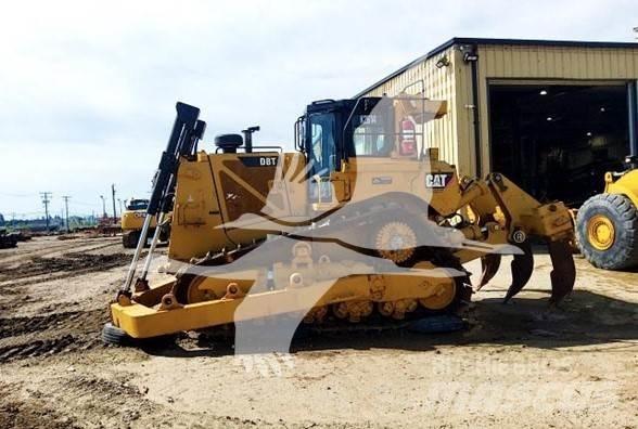 CAT D8T Гусеничные бульдозеры