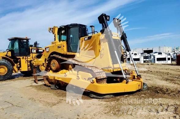 CAT D8T Гусеничные бульдозеры