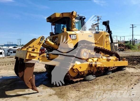 CAT D8T Гусеничные бульдозеры