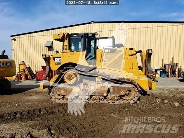 CAT D8T Гусеничные бульдозеры