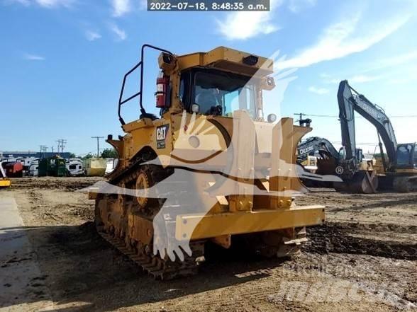 CAT D8T Гусеничные бульдозеры