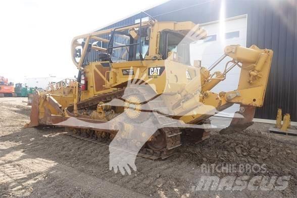 CAT D8T Гусеничные бульдозеры