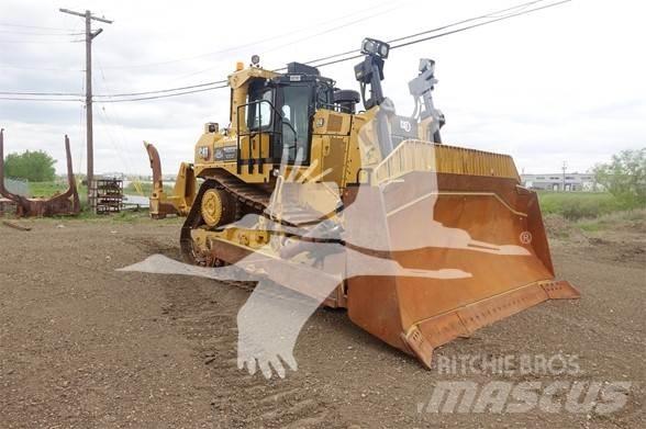 CAT D9 Гусеничные бульдозеры