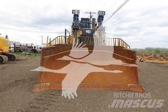 CAT D9 Гусеничные бульдозеры