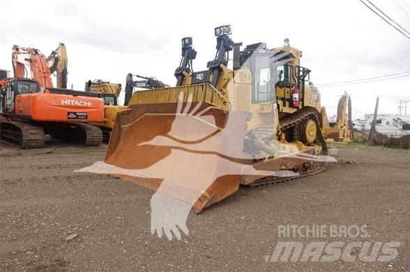 CAT D9 Гусеничные бульдозеры