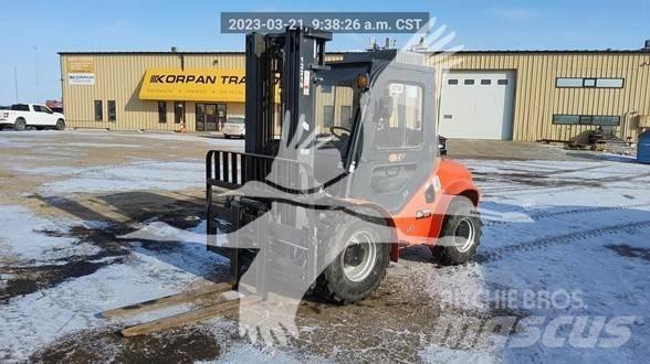 EP FD35T Дизельные погрузчики