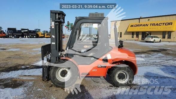EP FD35T Дизельные погрузчики