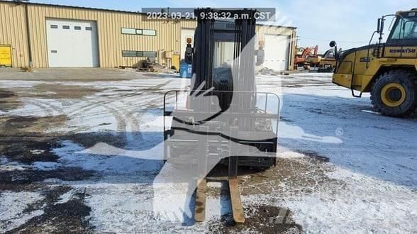 EP FD35T Дизельные погрузчики