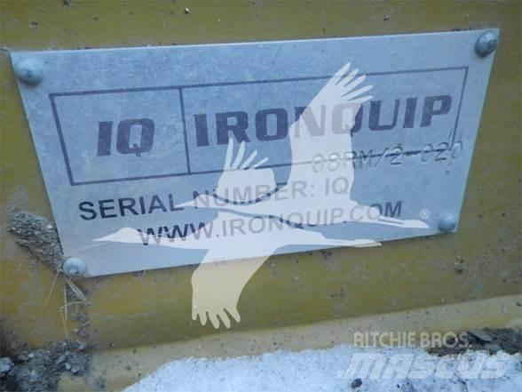 Ironquip  Навесные рыхлители