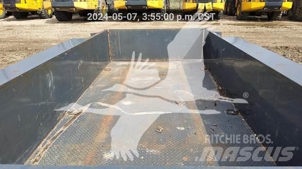 JLG UT 914 Самосвальные прицепы