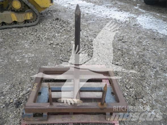 John Deere  Паллетные вилы