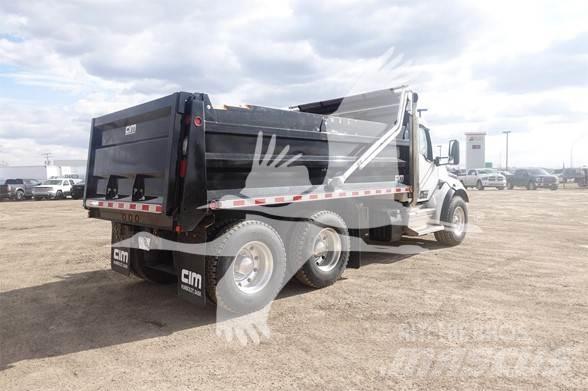 Kenworth T480 Грузовики-Самосвалы