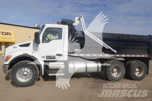 Kenworth T480 Строительная техника - Другие