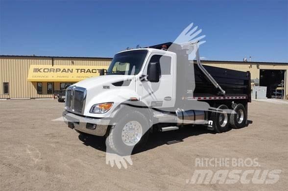 Kenworth T480 Строительная техника - Другие