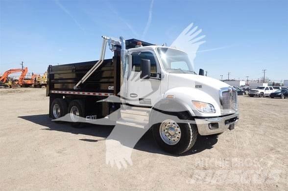 Kenworth T480 Строительная техника - Другие