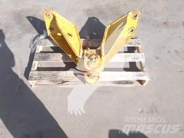 Komatsu  Компоненты строительной техники