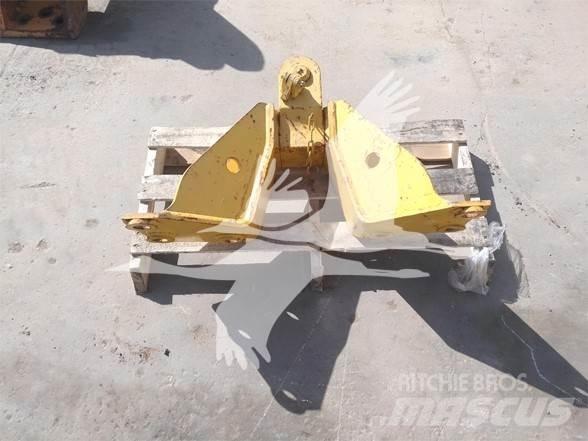 Komatsu  Компоненты строительной техники