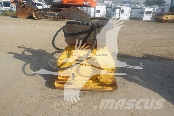 Magnum RHP40V Виброплиты и вибротрамбовки