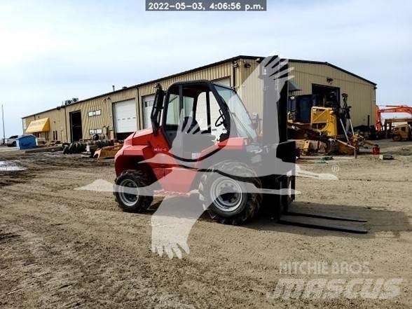 Manitou M30.4 Внедорожные погрузчики
