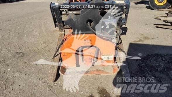 NPK C8C C8100 Прицепные виброкатки