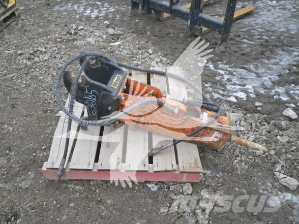 NPK GH07 Гидромолоты