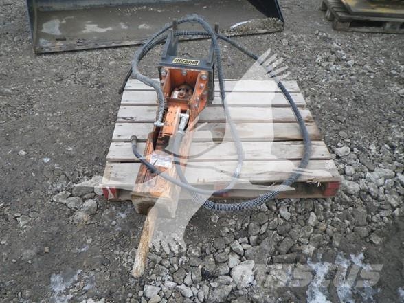 NPK GH07 Гидромолоты