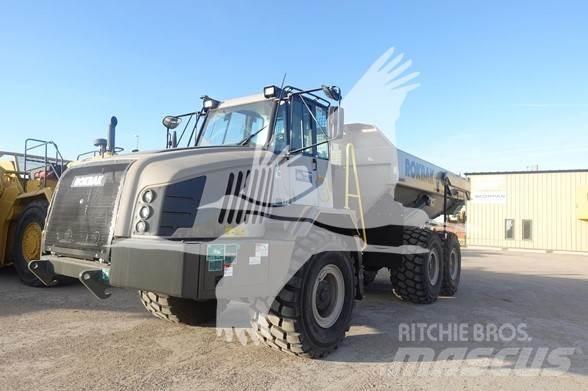 Rokbak RA30 Шарнирно-сочленённые самосвалы