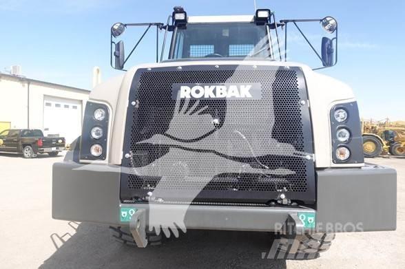 Rokbak RA30 Шарнирно-сочленённые самосвалы