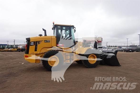 Sany SW305K Фронтальные погрузчики