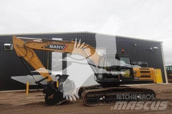 Sany SY265C Гусеничные экскаваторы
