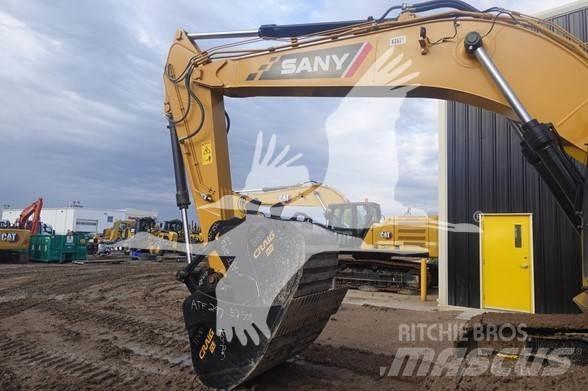 Sany SY265C Гусеничные экскаваторы