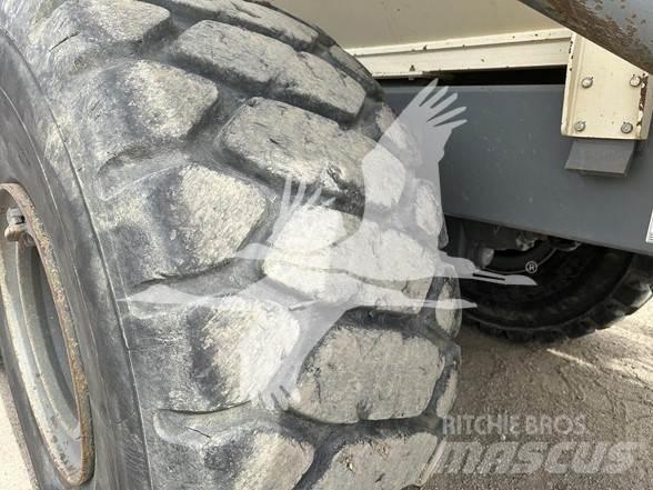 Terex TA400 Шарнирно-сочленённые самосвалы
