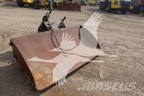 Weldco Beales  Бульдозерные отвалы