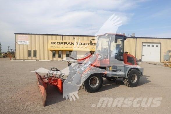  WRANGLER 3500 Фронтальные погрузчики