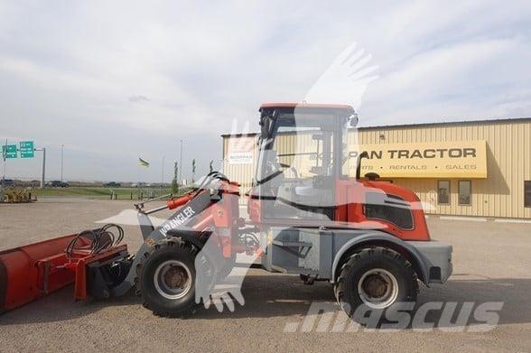  WRANGLER 3500 Фронтальные погрузчики