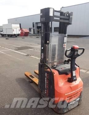 Toyota BT SWE 160 L Ручные штабелёры