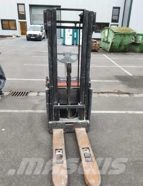 Toyota BT SWE 160 L Ручные штабелёры