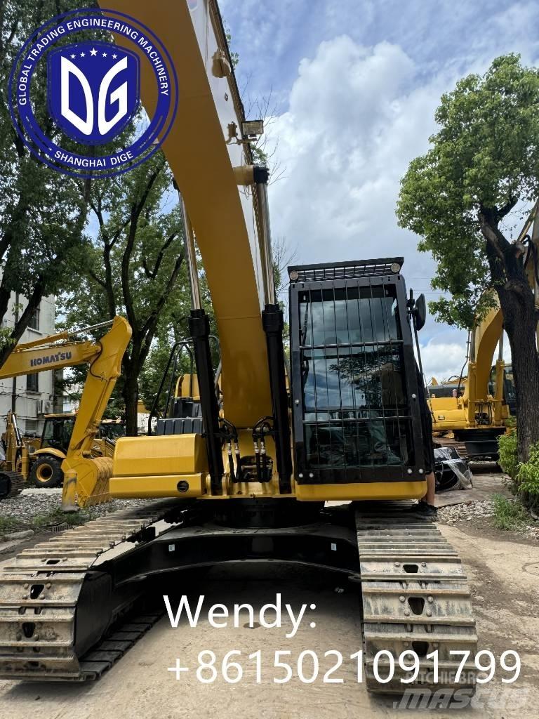 CAT CAT323 Гусеничные экскаваторы