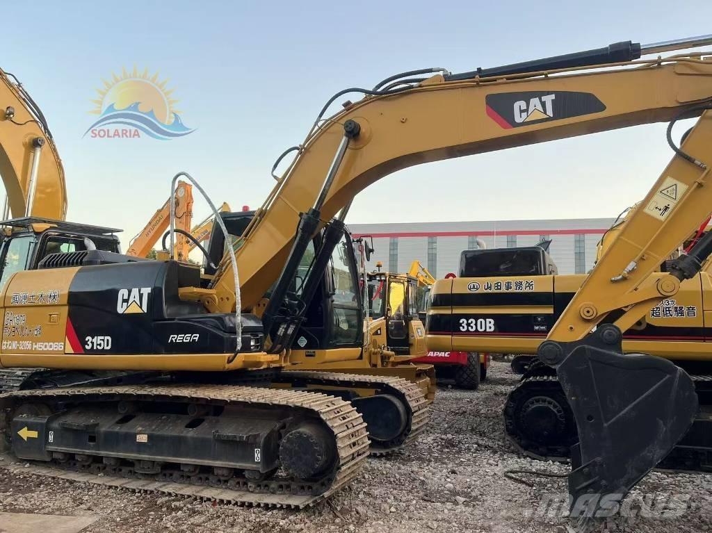 CAT 315 D Гусеничные экскаваторы