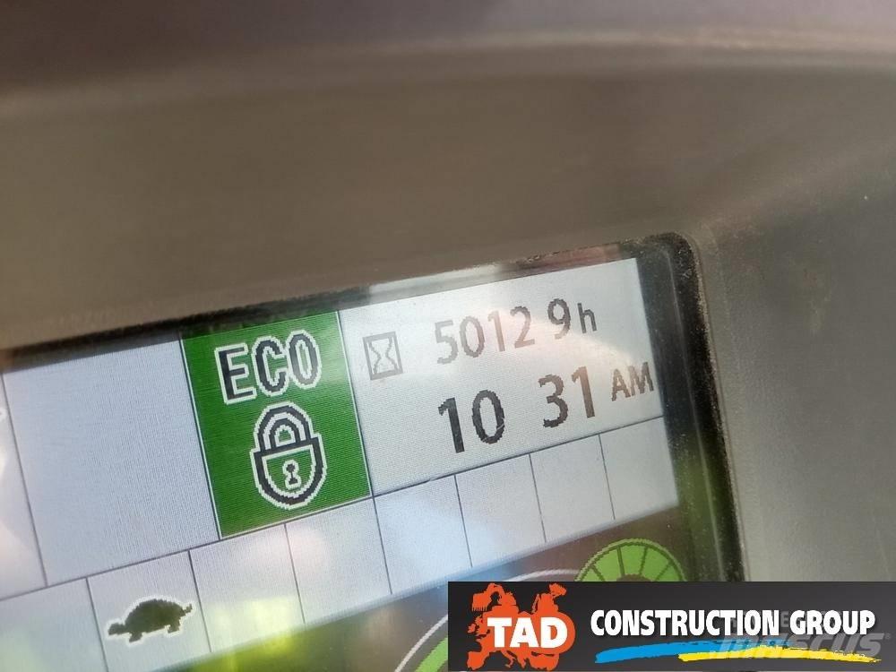 Hitachi ZX 210 LC Гусеничные экскаваторы