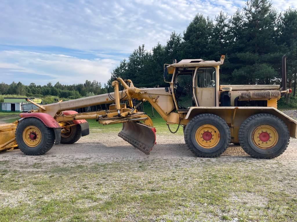 Lokomo AH 172 Грейдеры
