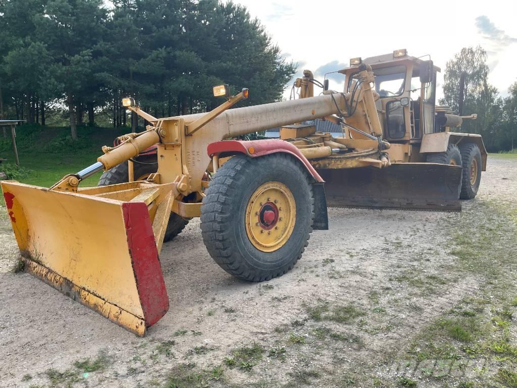 Lokomo AH 172 Грейдеры